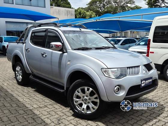 MITSUBISHI L200 TRITON 3.5 4X4 CD V6 24V GASOLINA 4P AUTOMÁTICO